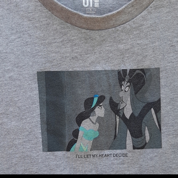 $10SALE Aladdin Tee - Picture 4 of 4